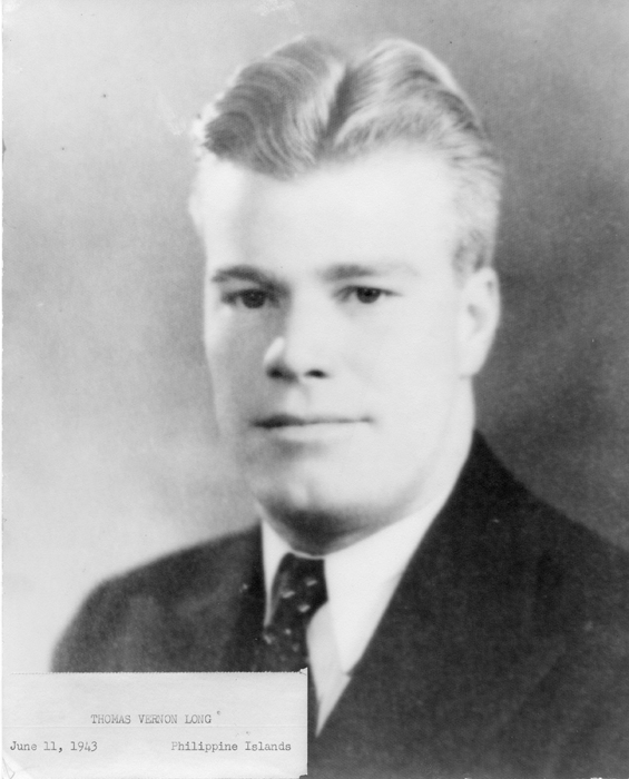 PFC Thomas Vernon “Louie” Long
